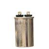 round oil filled capacitor for motor run, lighting and filtering