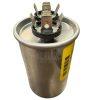 round oil filled capacitor for motor run, lighting and filtering
