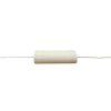 flat film capacitor for power supply and power current