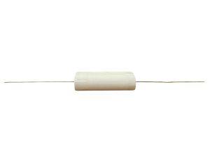 flat film capacitor for power supply and power current