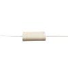 flat film capacitor for power supply and power current