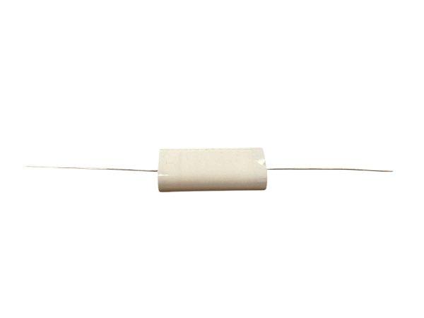flat film capacitor for power supply and power current