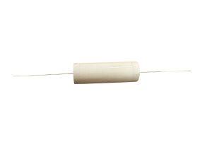 round film capacitor for power supply and power current