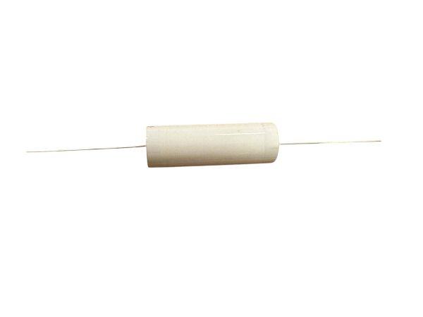 round film capacitor for power supply and power current