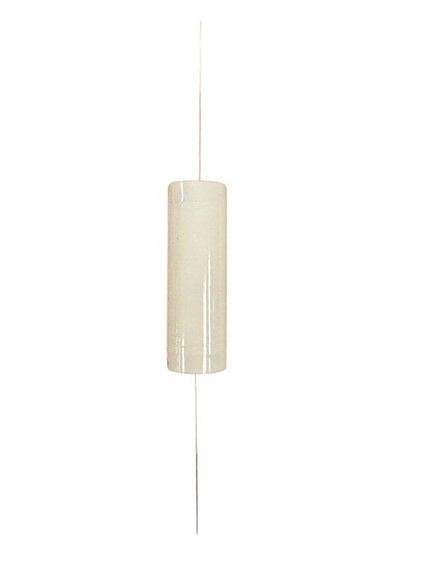 round film capacitor for power supply and power current