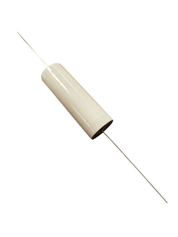 round film capacitor for power supply and power current