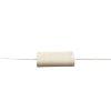 Radial lead film capacitor, cost-effective, high-performance capacitors for signal processing, power supplies, audio applications, and noise suppression.